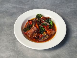 DASH-СТРАВА З ЯЛОВИЧОЮ ЩОКОЮ