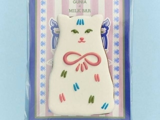 ПРЯНИК КОТИК GUNIA X MILK BAR