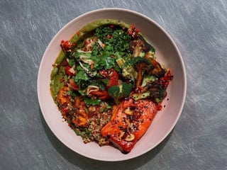 ONE DAY MEAL FISH BOWL