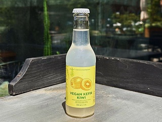 VEGAN KEFIR KIWI