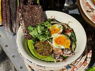 БОУЛ З САРДИНАМИ