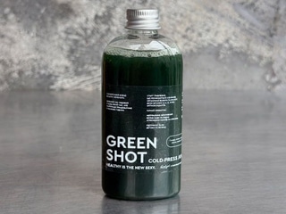 SUPER GREEN CELERY SHOT