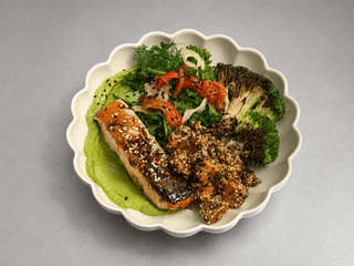ONE DAY MEAL FISH BOWL