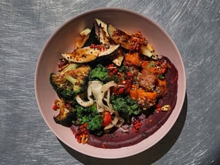 ONE DAY MEAL VEGETABLES BOWL