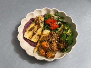 ONE DAY MEAL VEGETABLES BOWL