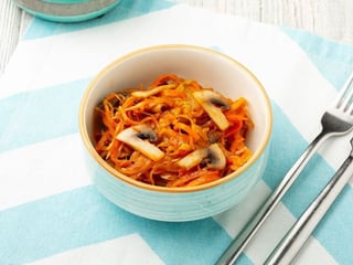 Тушкована капуста