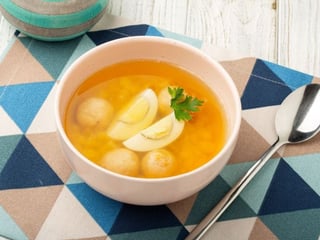 Бульйон курячий