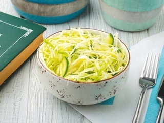 Салат з капусти