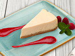 Чізкейк з крем-сиру