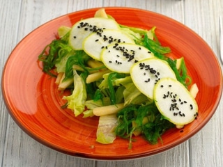 Зелений салат