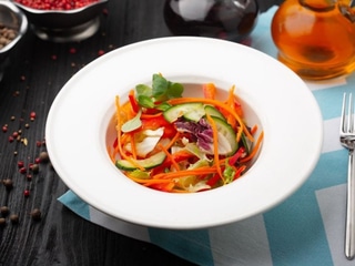 Салат овочевий