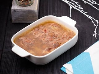 Холодець з хріном