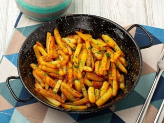 Картопля по-домашньому