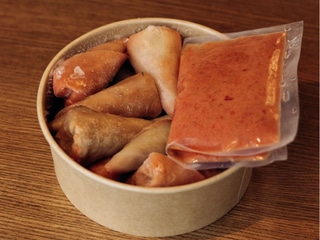 Голубці від Тещі 