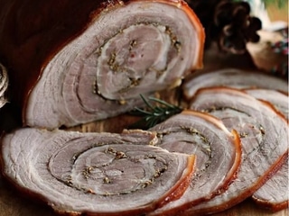 Поркета традиційна 