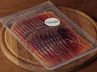 Сиров'ялена конина,шия,бастурма,хамон