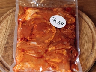 Маринований шашлик з курочки