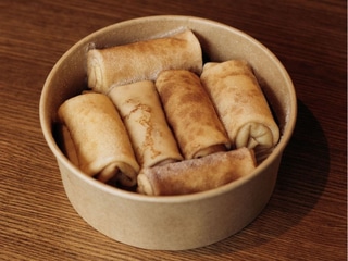 Млинці з солодким сиром