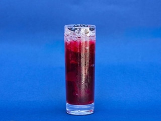 Алкогольний коктейль Strawberry Kiss