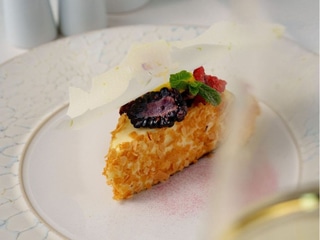 San-Sebastian-Käsekuche