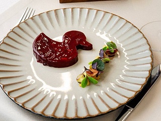 Ente in Rüben
