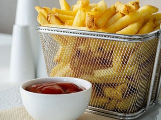 Pommes frites