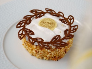 Panhans Torte 1888