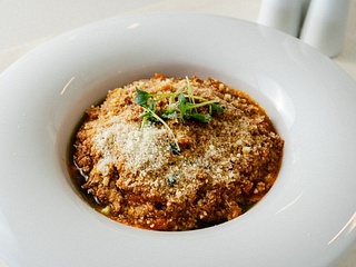 Spaghetti Bolognese