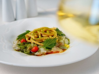 Peruanisches Ceviche