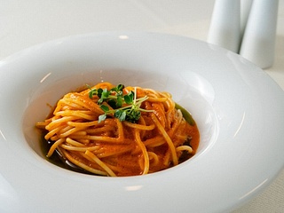 Spaghetti Napolitano