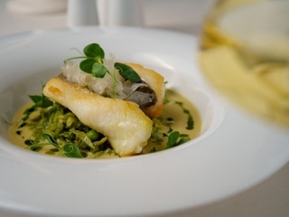 St. Petersfisch-Filet