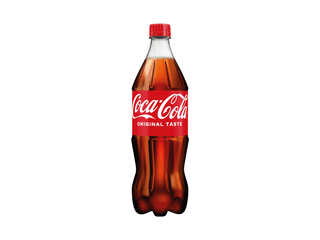 Coca Cola normál 1l