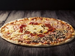 30. Grande pizza