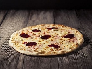 19. Al marco - brusinková