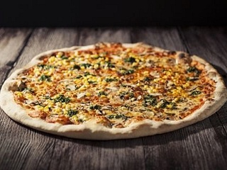 3. Vegetariana - zeleninová