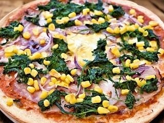 31. Pizza bezlepková