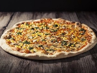 3. Vegetariana - zeleninová