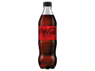 Coca Cola zero 0.5 l