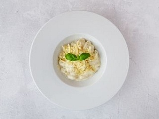 Gnocci quattro formagi