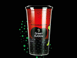 Bubble Tea EPIC (hibiscus i mięta)