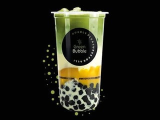 MATCHA Mango Milk EPIC