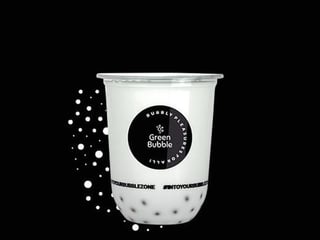 Bubble Milk Regular