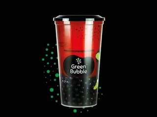 Bubble Tea EPIC (hibiskus lub mięta)