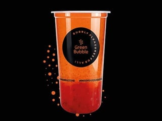 Cytryna Truskawka herbata miętowa Giga
