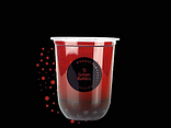 Bubble Tea Regular (hibiskus lub mięta)