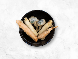 Veggie tempura