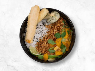 Yellow curry