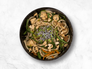 Teriyaki udon