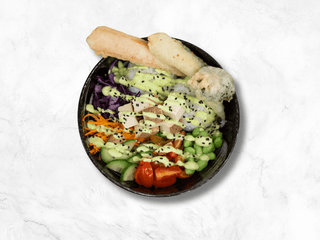 Buddha bowl