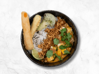 Red curry